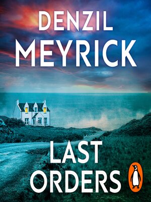 cover image of Last Orders for the Condemned